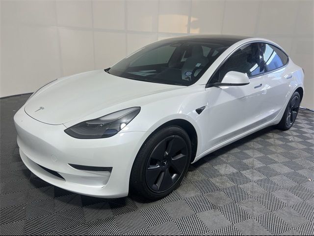 2023 Tesla Model 3 Base