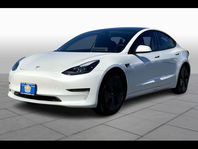 2023 Tesla Model 3 Base