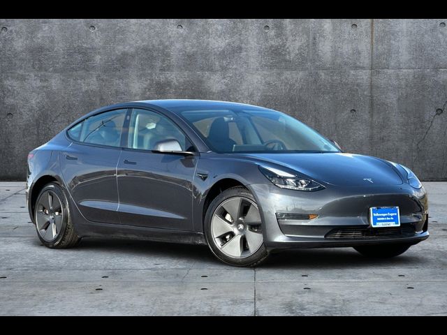 2023 Tesla Model 3 Base