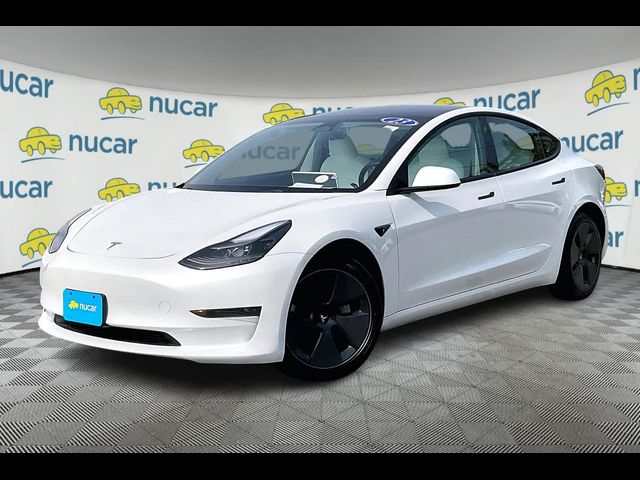 2023 Tesla Model 3 Base