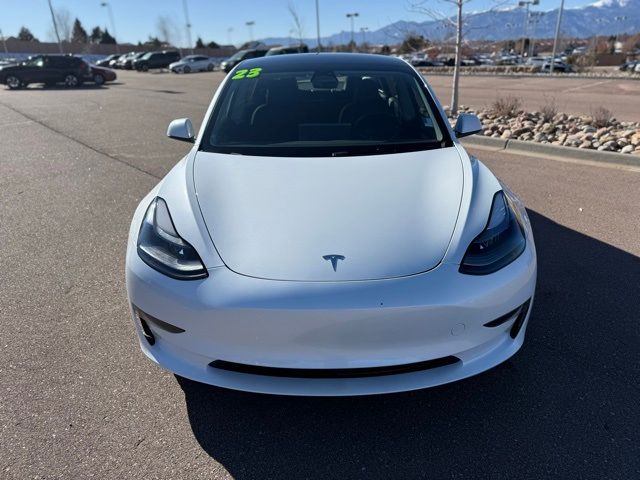 2023 Tesla Model 3 Base