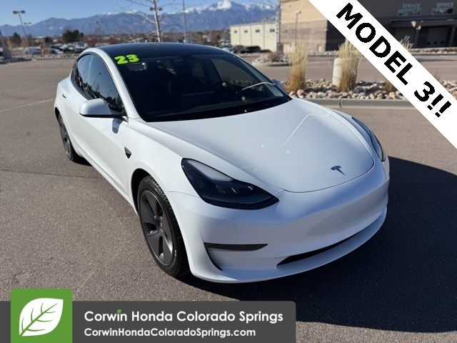 2023 Tesla Model 3 Base