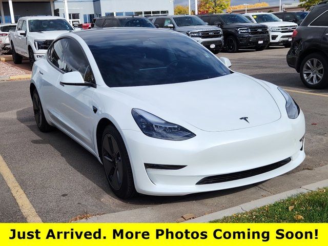 2023 Tesla Model 3 Base