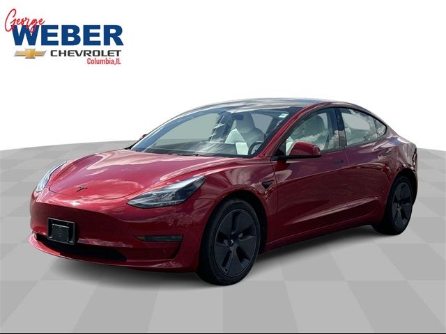 2023 Tesla Model 3 Base