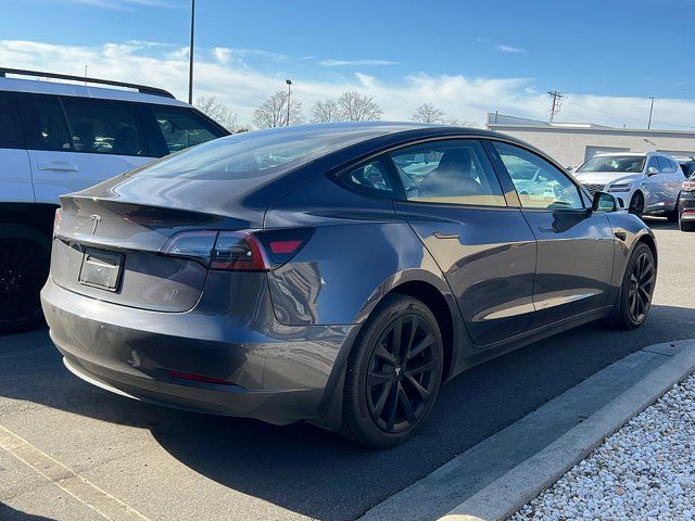 2023 Tesla Model 3 Base