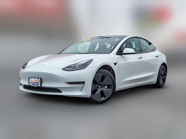 2023 Tesla Model 3 Base