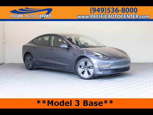 2023 Tesla Model 3 Base