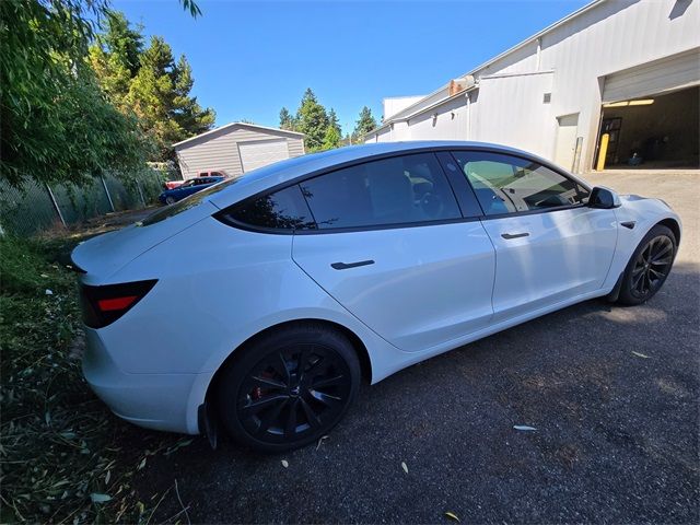 2023 Tesla Model 3 Base