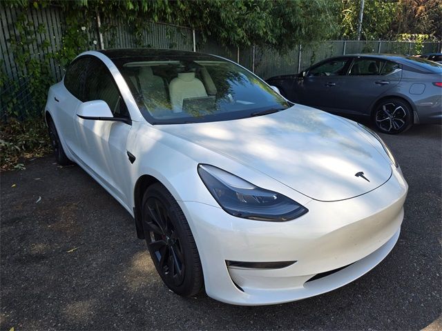 2023 Tesla Model 3 Base