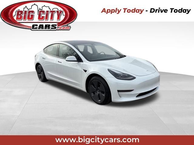 2023 Tesla Model 3 Base