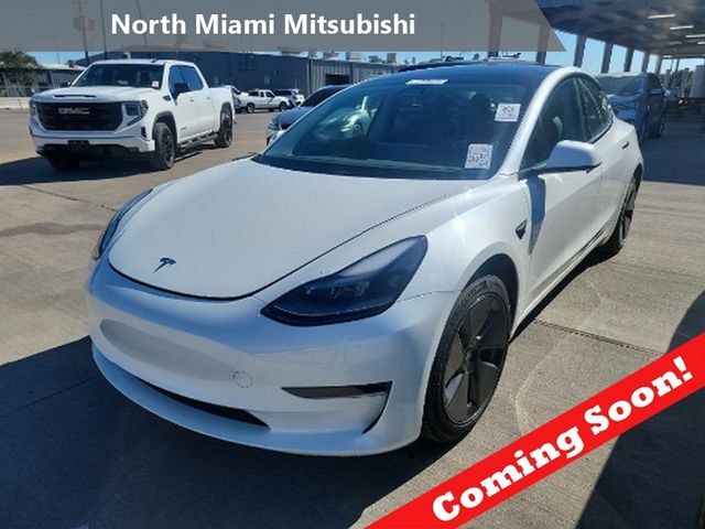 2023 Tesla Model 3 Base