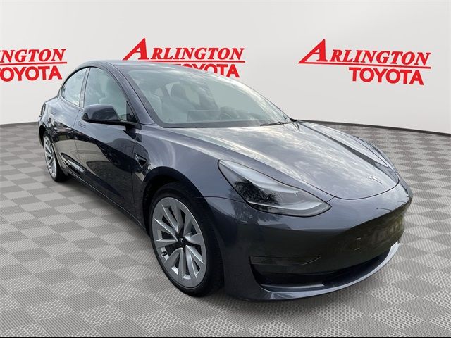 2023 Tesla Model 3 Base