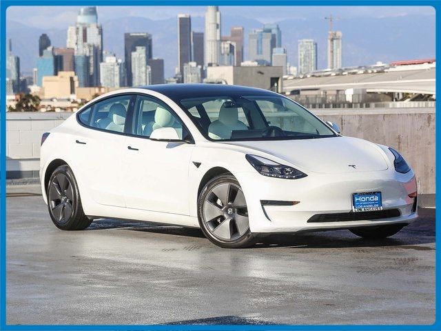 2023 Tesla Model 3 Base