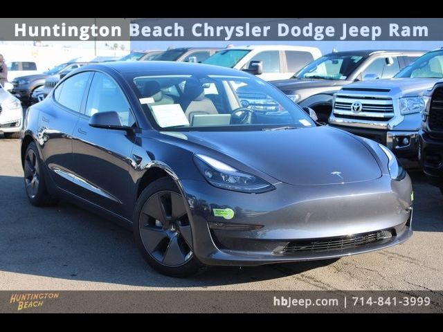 2023 Tesla Model 3 Base