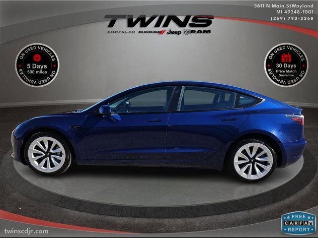 2023 Tesla Model 3 Base