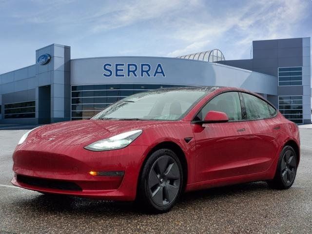 2023 Tesla Model 3 Base