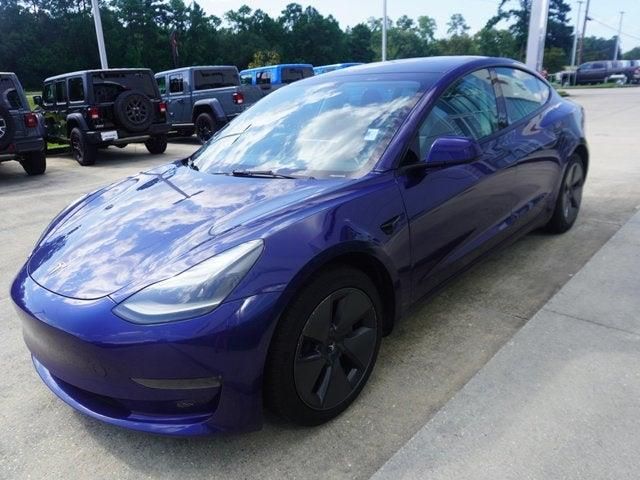 2023 Tesla Model 3 Base