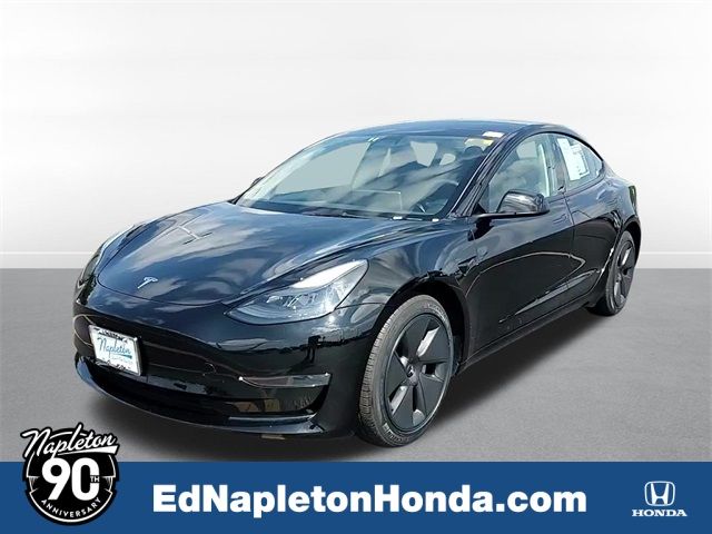 2023 Tesla Model 3 Base