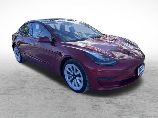 2023 Tesla Model 3 Base