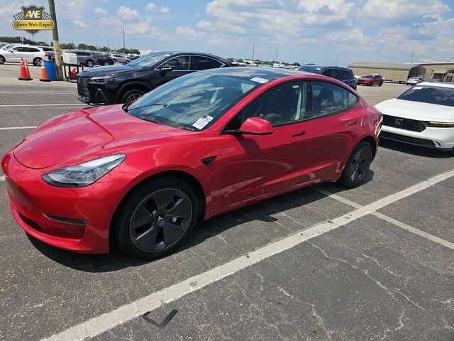 2023 Tesla Model 3 Base