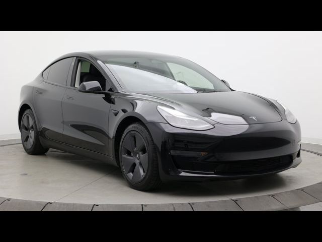 2023 Tesla Model 3 Base