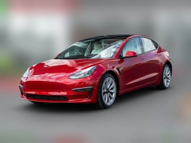 2023 Tesla Model 3 Base