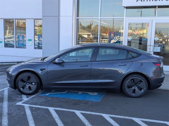 2023 Tesla Model 3 Base