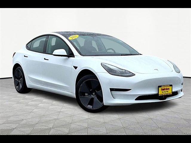 2023 Tesla Model 3 Base