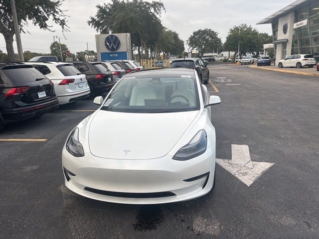 2023 Tesla Model 3 Base