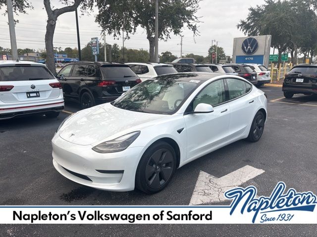 2023 Tesla Model 3 Base