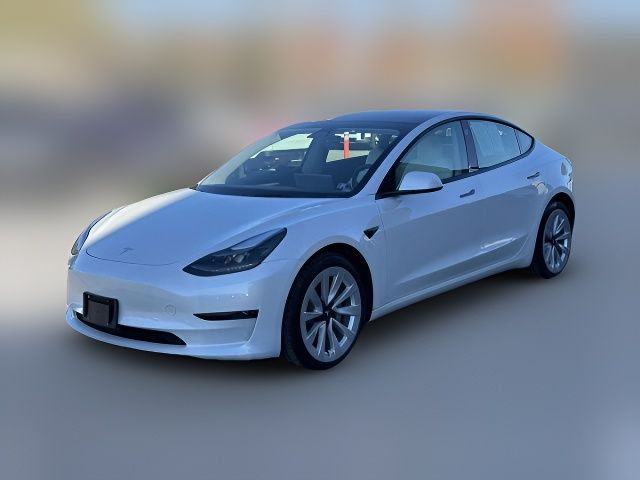 2023 Tesla Model 3 Base