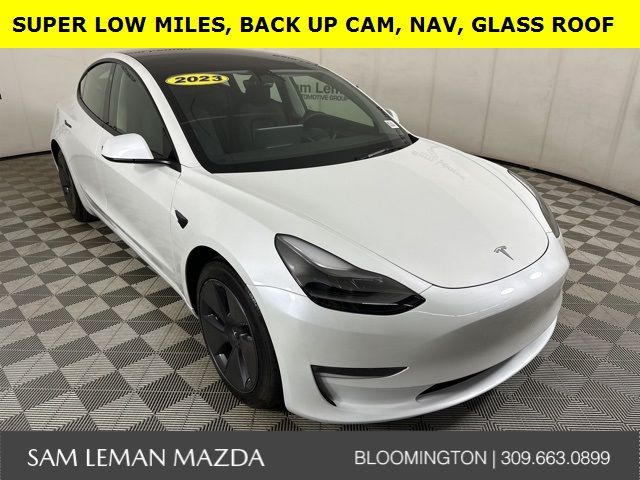 2023 Tesla Model 3 Base