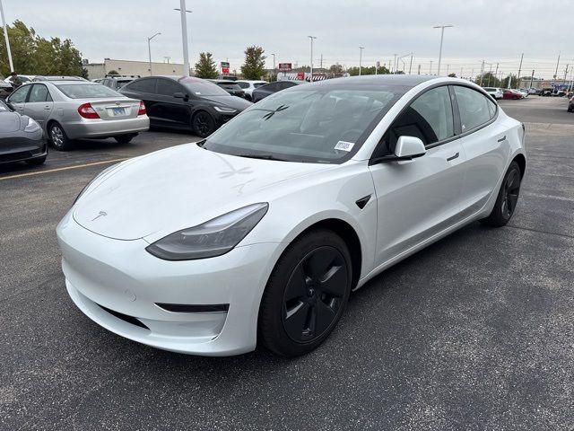 2023 Tesla Model 3 Base