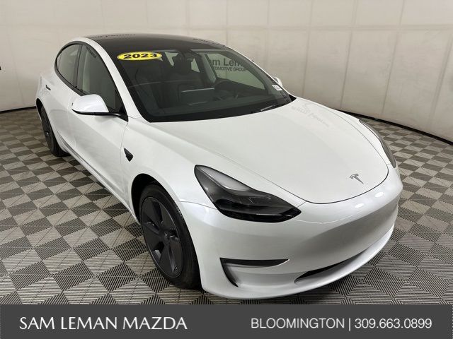 2023 Tesla Model 3 Base