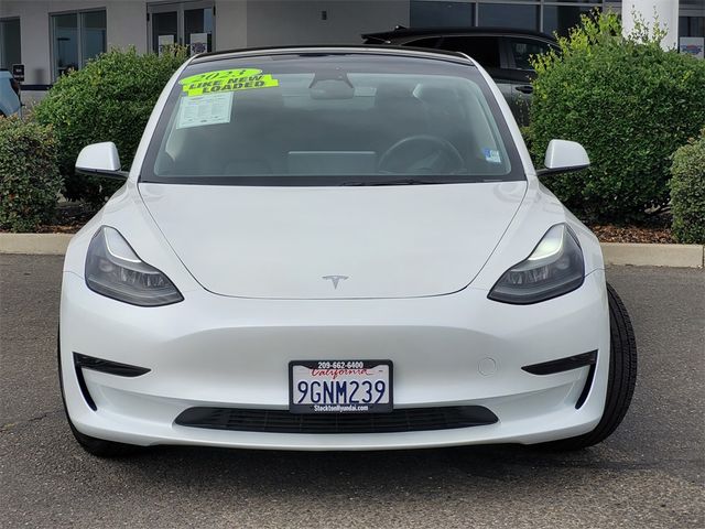 2023 Tesla Model 3 Base