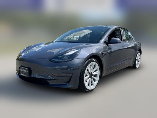 2023 Tesla Model 3 Base