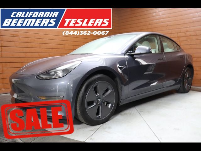 2023 Tesla Model 3 Base