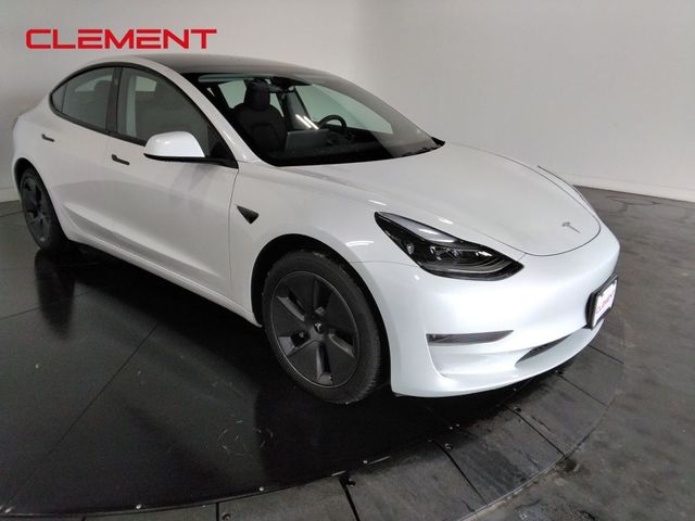 2023 Tesla Model 3 Base