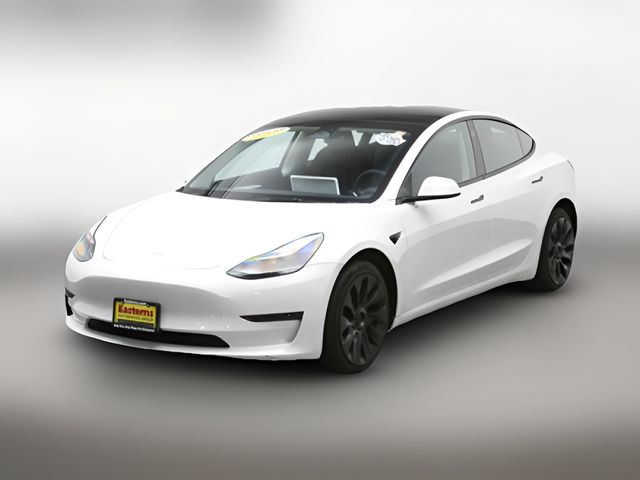 2023 Tesla Model 3 Base