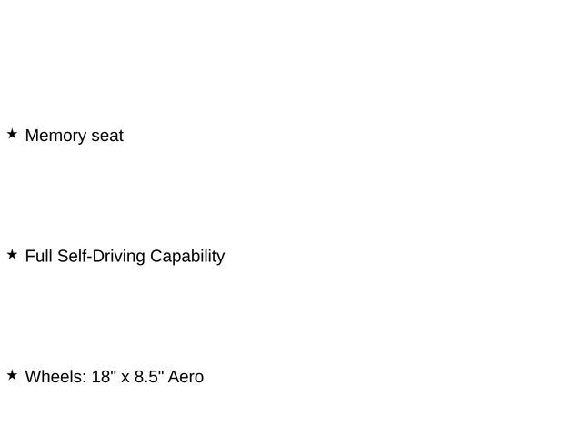 2023 Tesla Model 3 Base