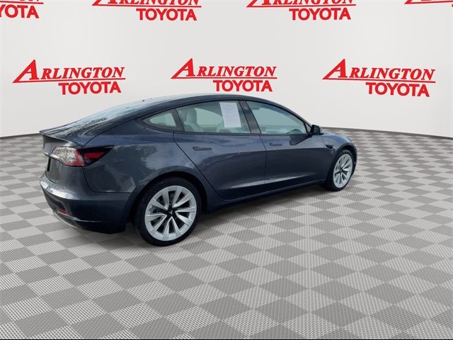 2023 Tesla Model 3 Base