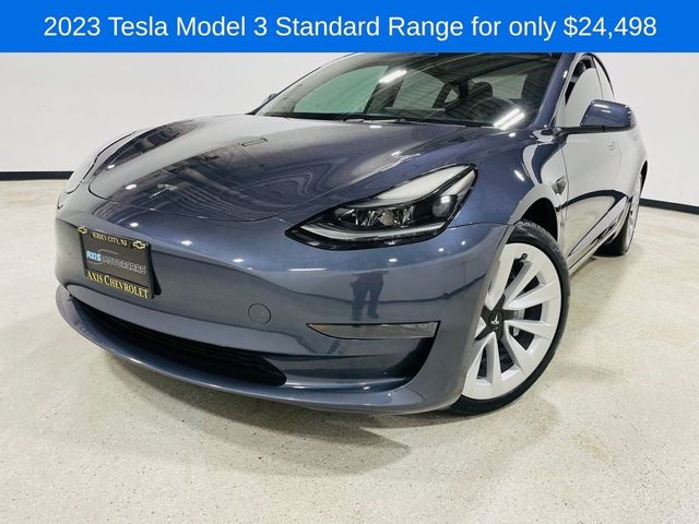 2023 Tesla Model 3 Base