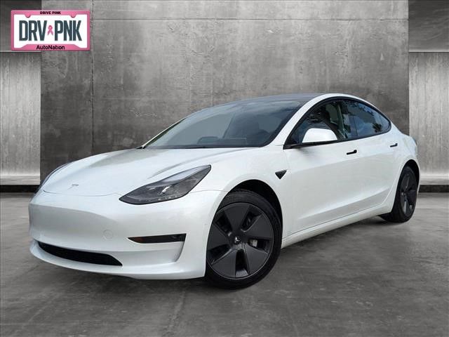 2023 Tesla Model 3 Base