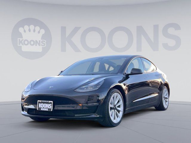 2023 Tesla Model 3 Base