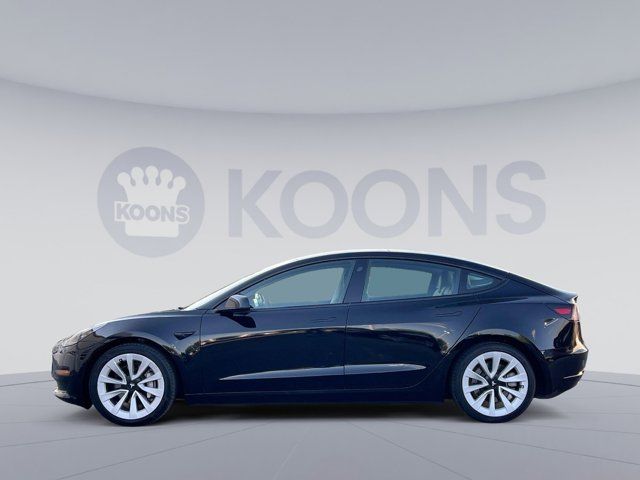 2023 Tesla Model 3 Base