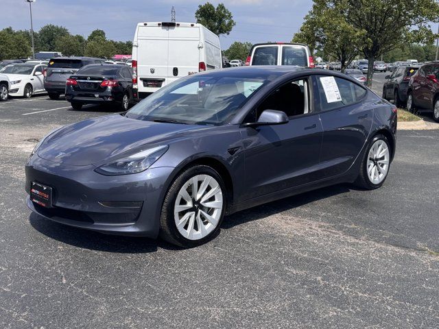 2023 Tesla Model 3 Base