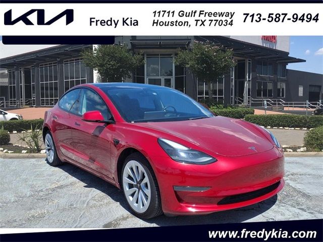 2023 Tesla Model 3 Base