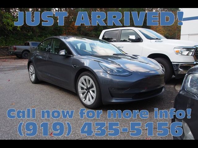 2023 Tesla Model 3 Base