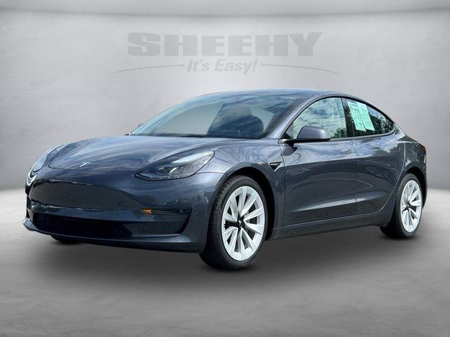 2023 Tesla Model 3 Base