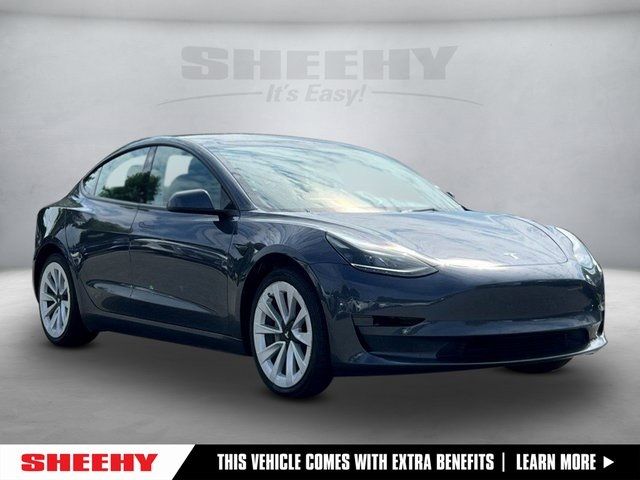 2023 Tesla Model 3 Base